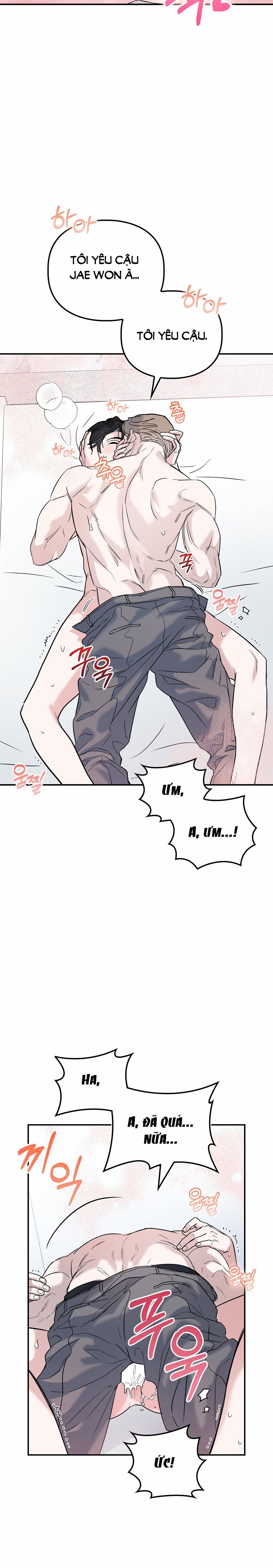 [18+] Alpha Không Thể Hoàn Trả 7.2 trang 4