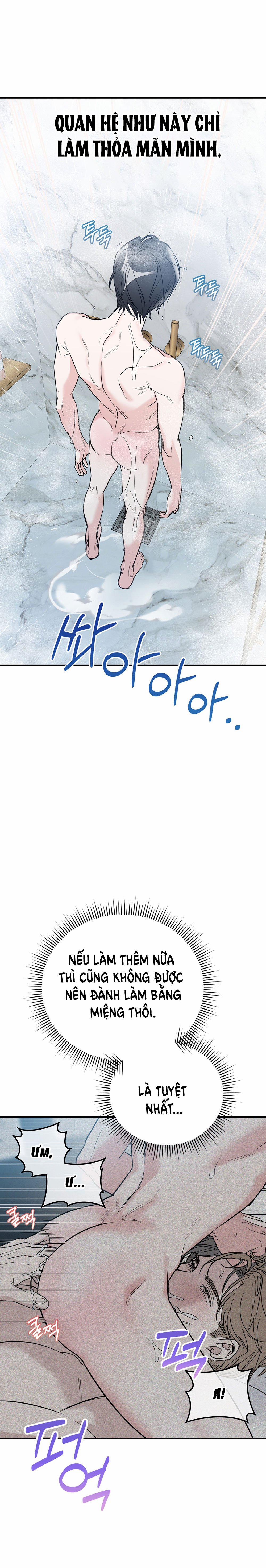 [18+] Alpha Không Thể Hoàn Trả 7.2 trang 7