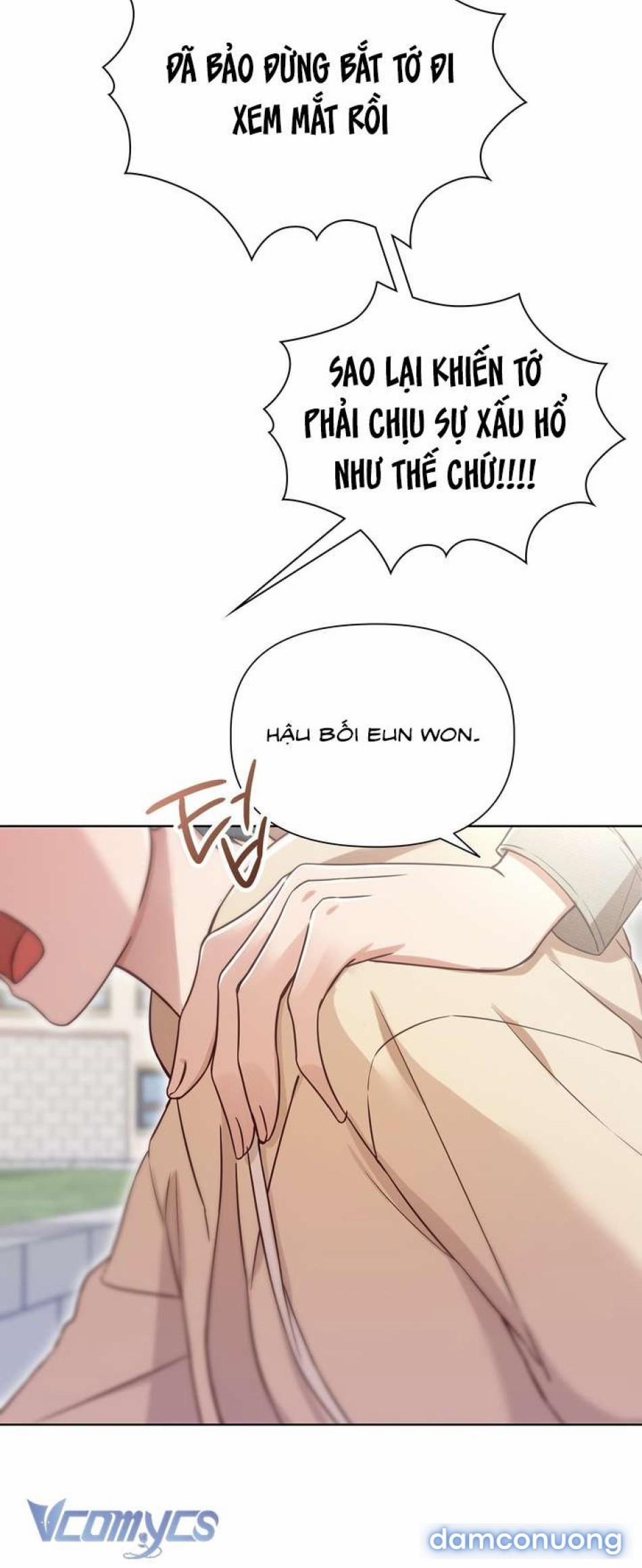 [18+] Ám Ảnh Người Anh Trai 11 trang 11