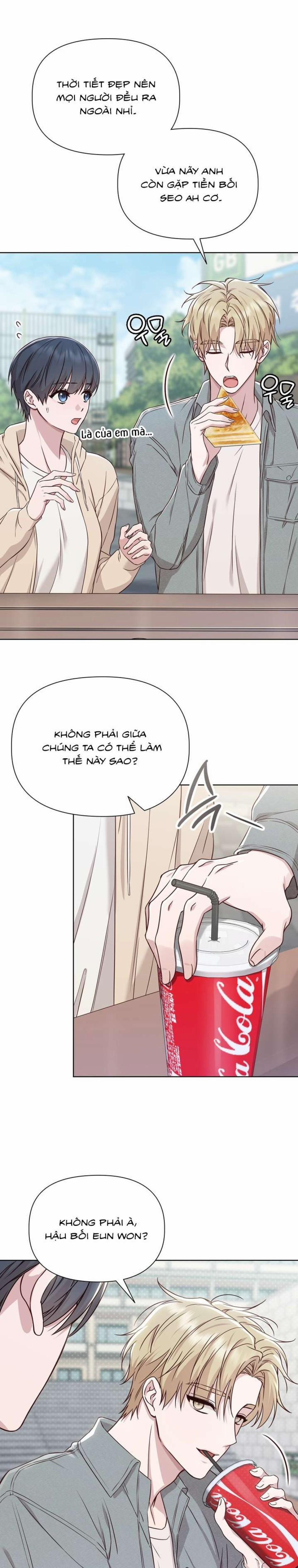 [18+] Ám Ảnh Người Anh Trai 11 trang 13