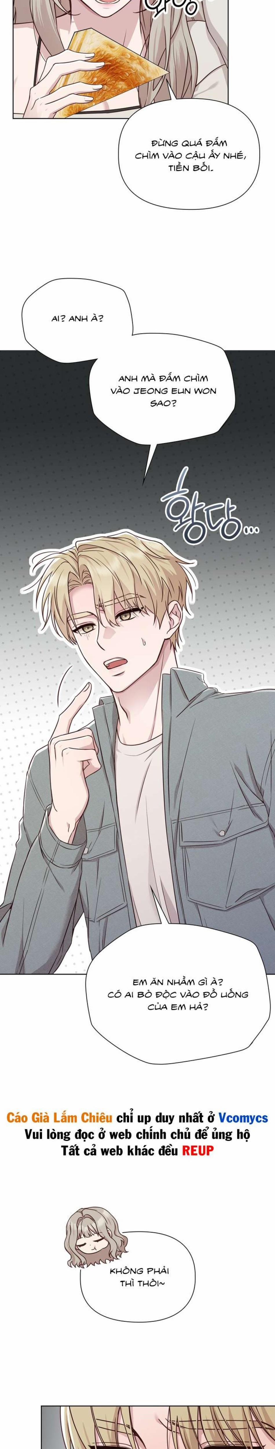 [18+] Ám Ảnh Người Anh Trai 11 trang 17