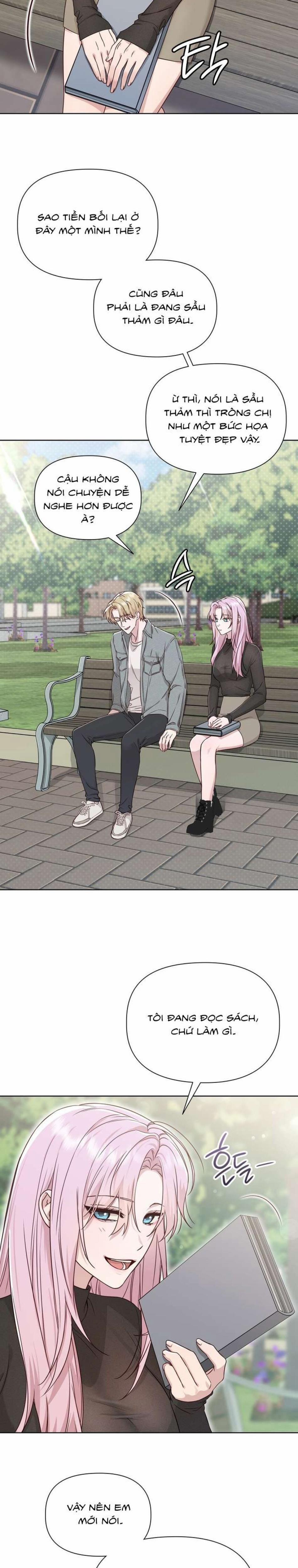 [18+] Ám Ảnh Người Anh Trai 11 trang 2