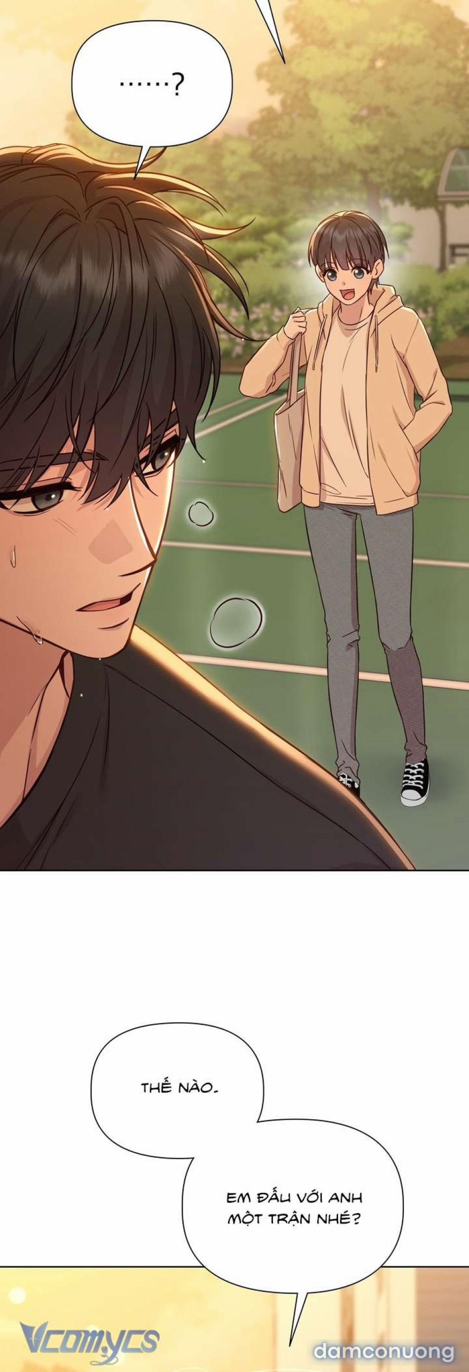 [18+] Ám Ảnh Người Anh Trai 11 trang 23