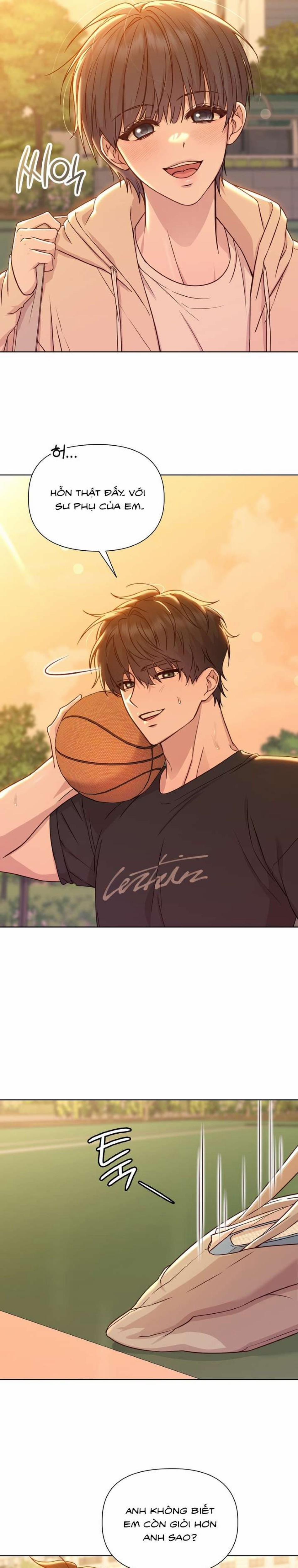 [18+] Ám Ảnh Người Anh Trai 11 trang 24