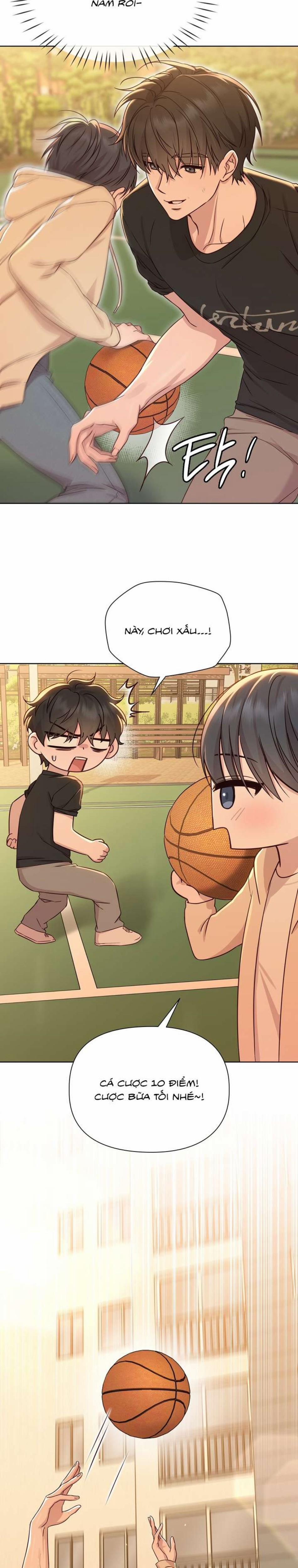 [18+] Ám Ảnh Người Anh Trai 11 trang 26