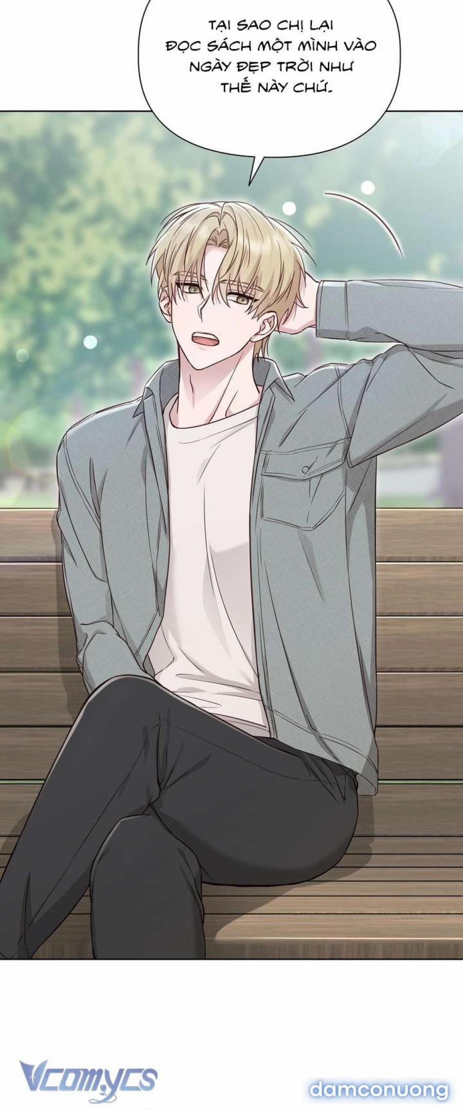 [18+] Ám Ảnh Người Anh Trai 11 trang 3