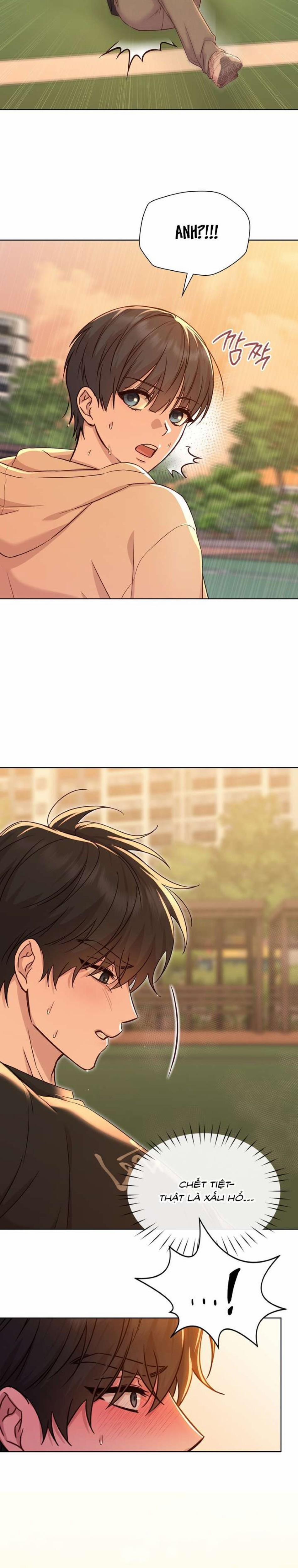 [18+] Ám Ảnh Người Anh Trai 11 trang 30