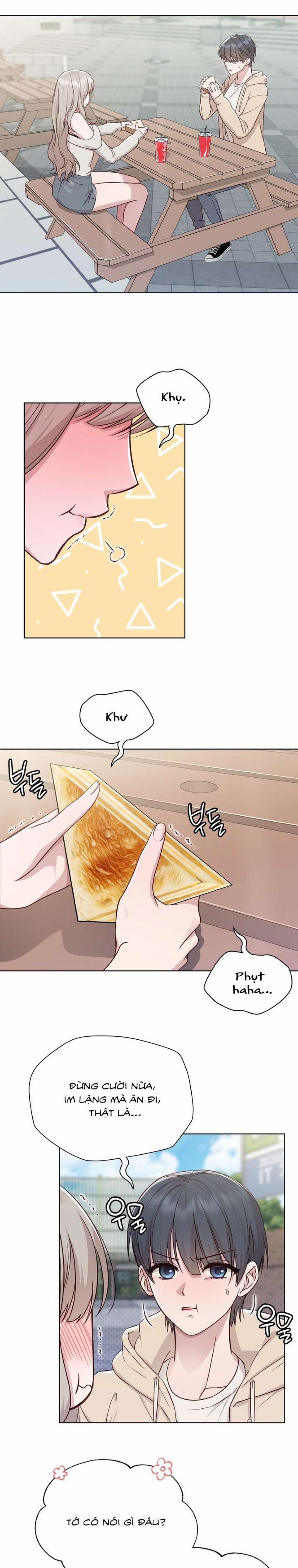 [18+] Ám Ảnh Người Anh Trai 11 trang 9