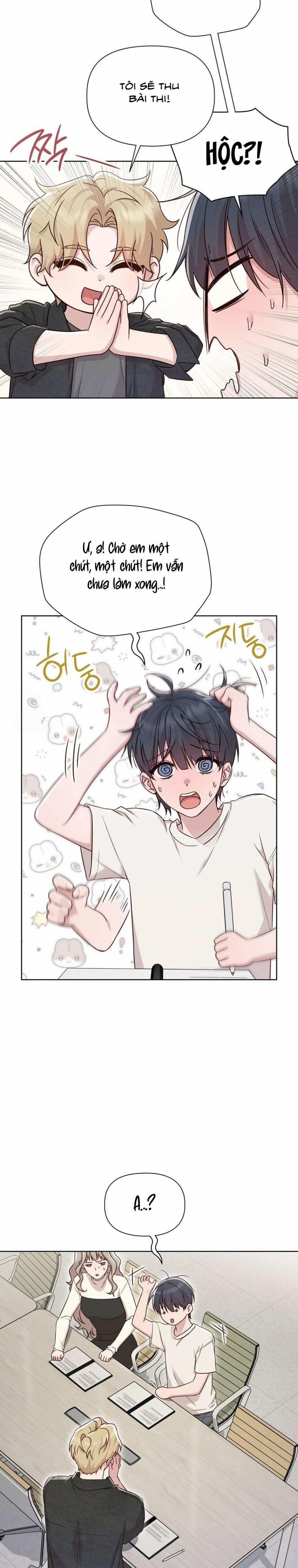 [18+] Ám Ảnh Người Anh Trai 12 trang 16