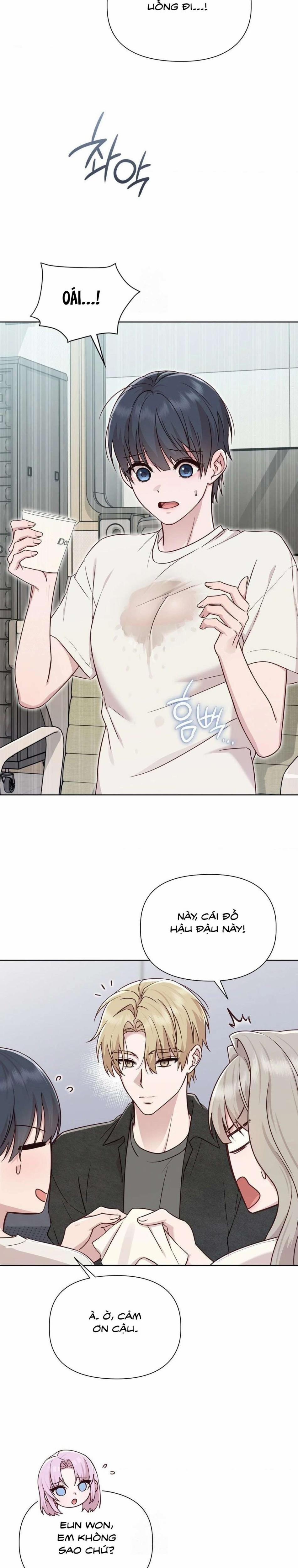 [18+] Ám Ảnh Người Anh Trai 12 trang 23