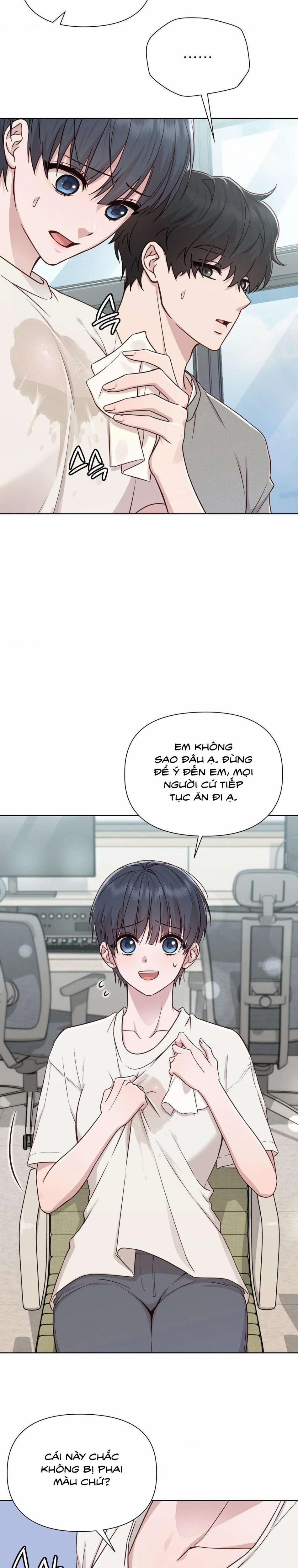 [18+] Ám Ảnh Người Anh Trai 12 trang 24