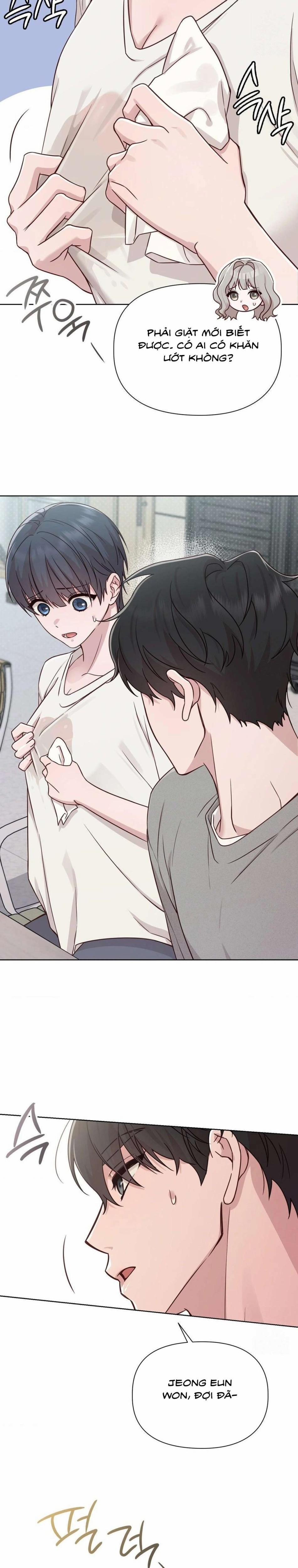 [18+] Ám Ảnh Người Anh Trai 12 trang 25