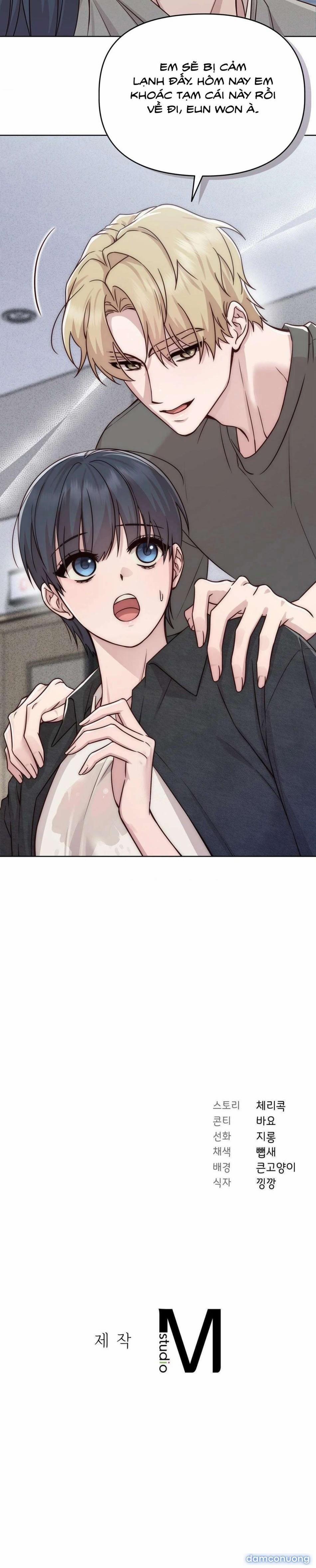 [18+] Ám Ảnh Người Anh Trai 12 trang 27