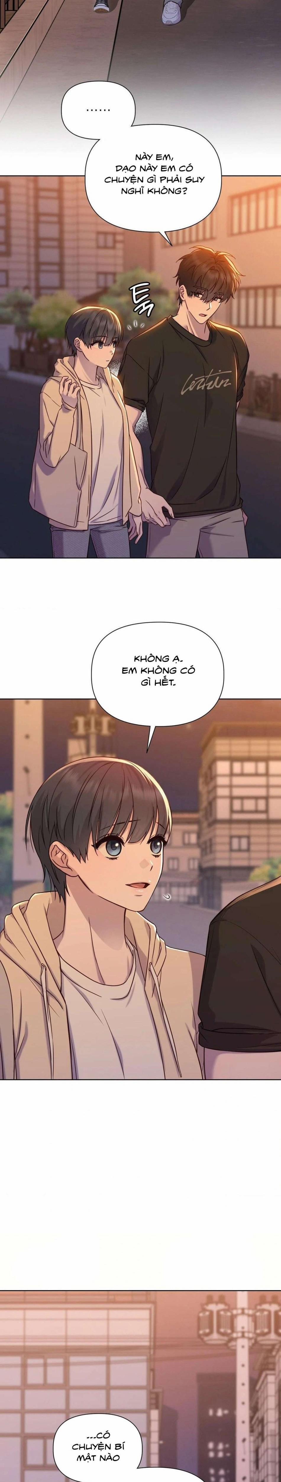 [18+] Ám Ảnh Người Anh Trai 12 trang 6