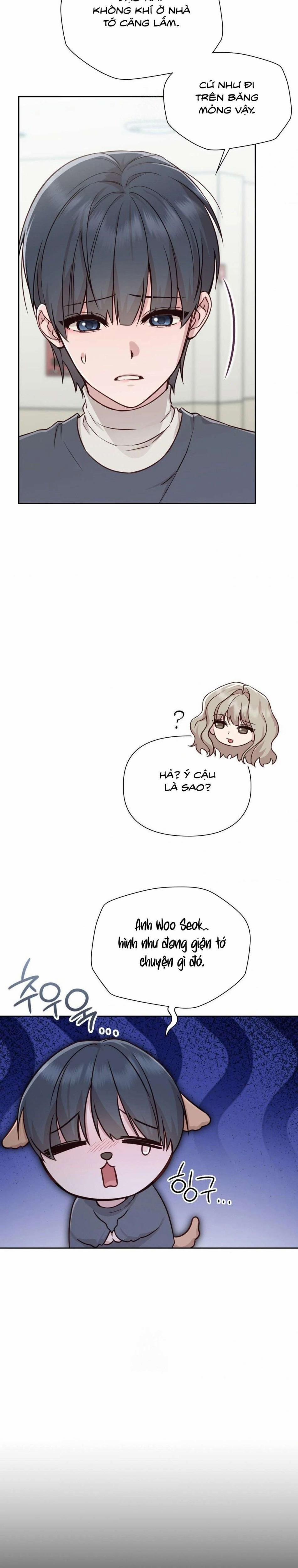 [18+] Ám Ảnh Người Anh Trai 13 trang 12