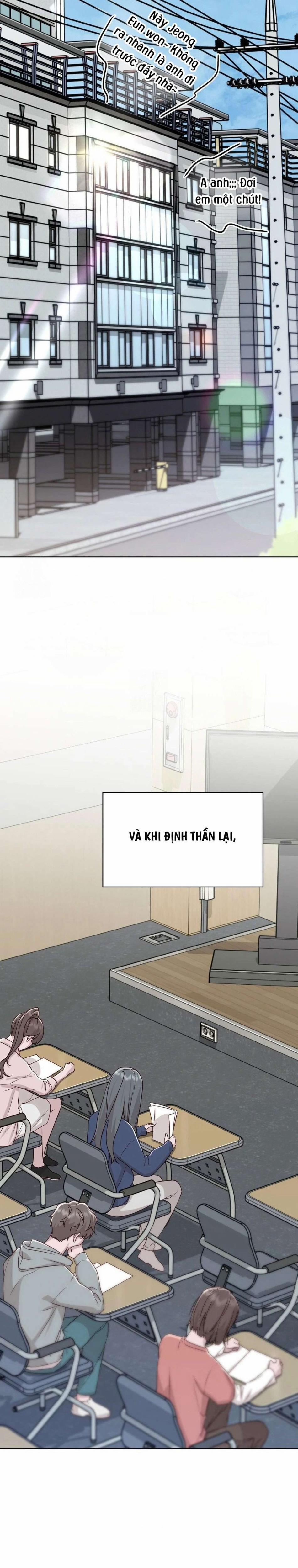 [18+] Ám Ảnh Người Anh 12 trang 13