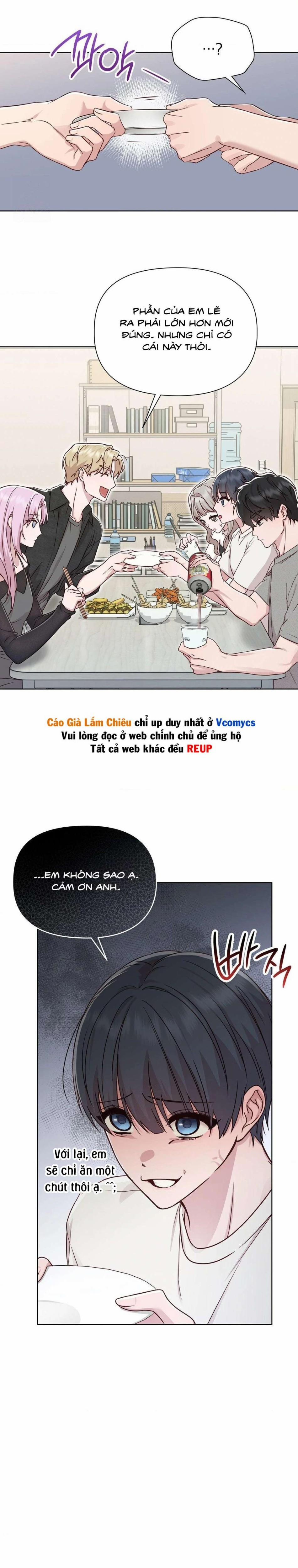 [18+] Ám Ảnh Người Anh 12 trang 20