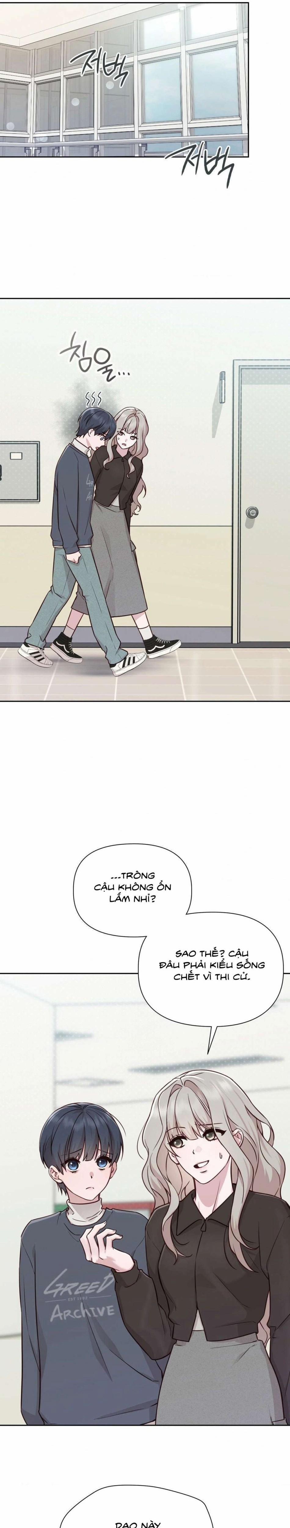 [18+] Ám Ảnh Người Anh 13 trang 11