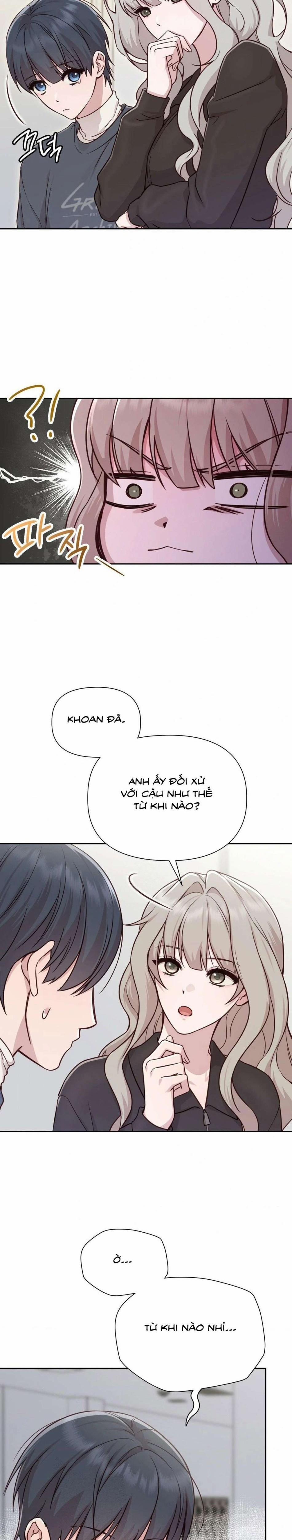 [18+] Ám Ảnh Người Anh 13 trang 19