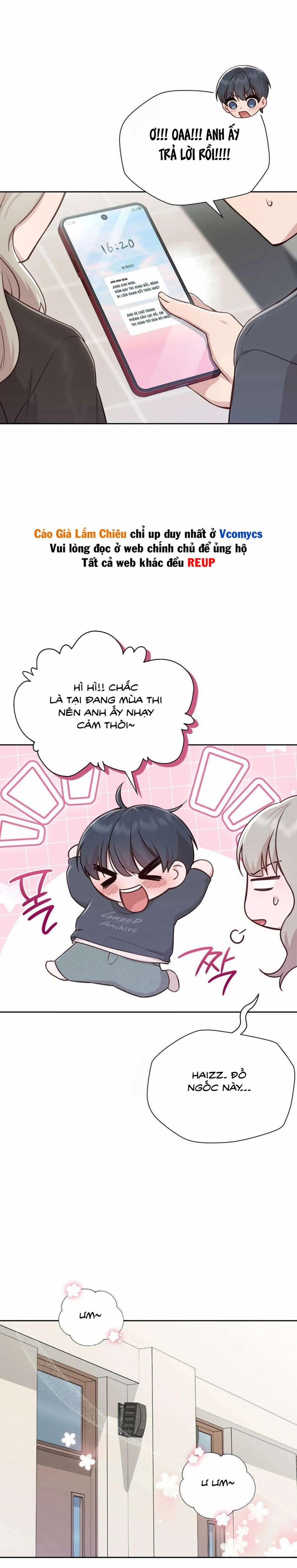 [18+] Ám Ảnh Người Anh 13 trang 22