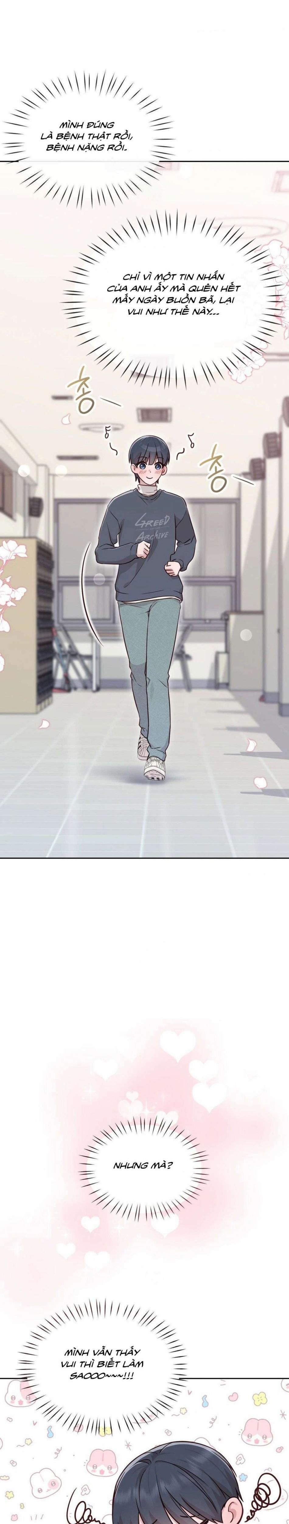 [18+] Ám Ảnh Người Anh 13 trang 23