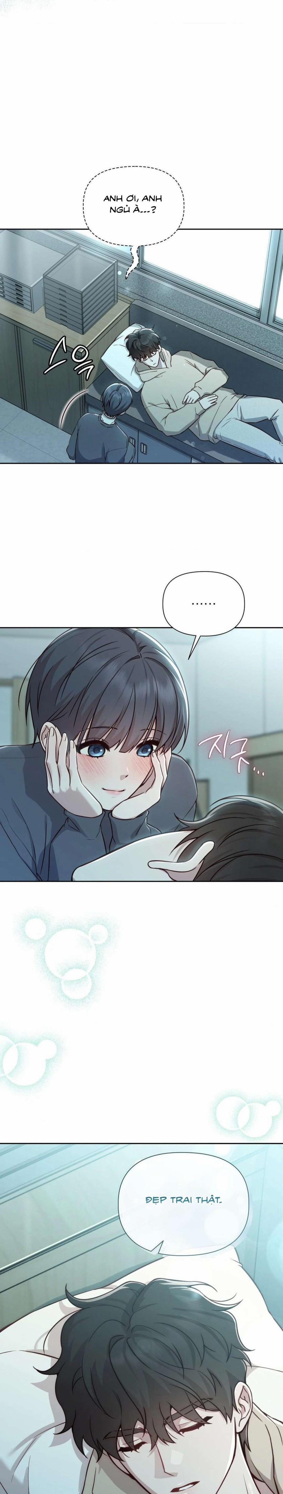 [18+] Ám Ảnh Người Anh 13 trang 27