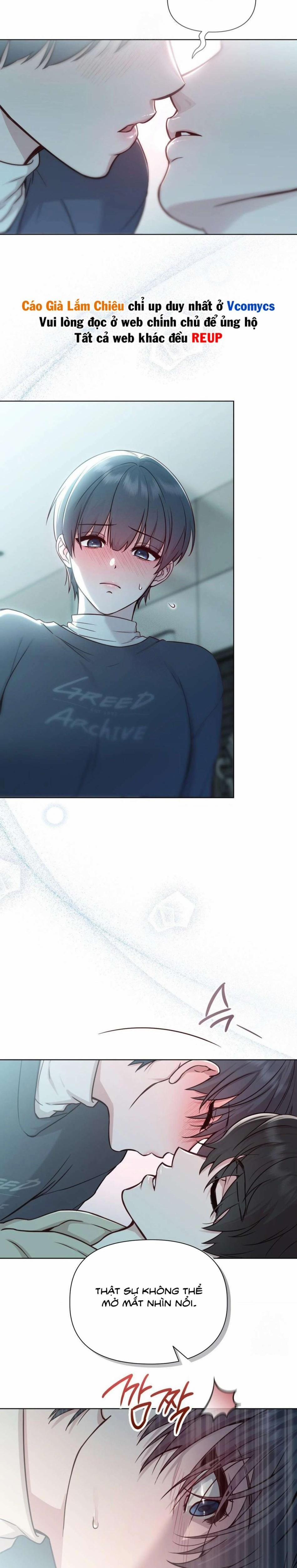 [18+] Ám Ảnh Người Anh 13 trang 31