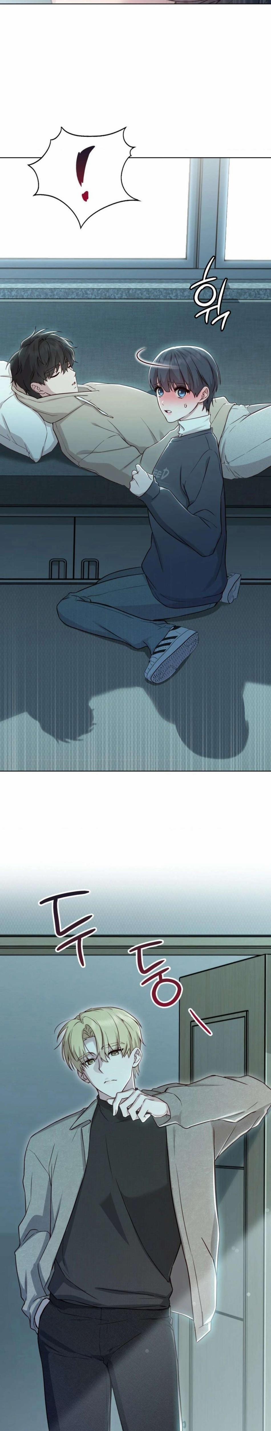 [18+] Ám Ảnh Người Anh 13 trang 32