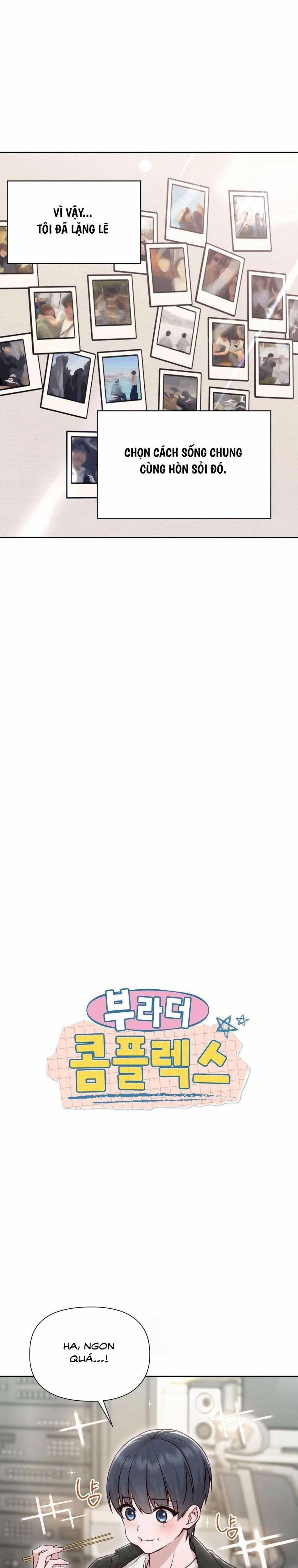 [18+] Ám Ảnh Người Anh 13 trang 6