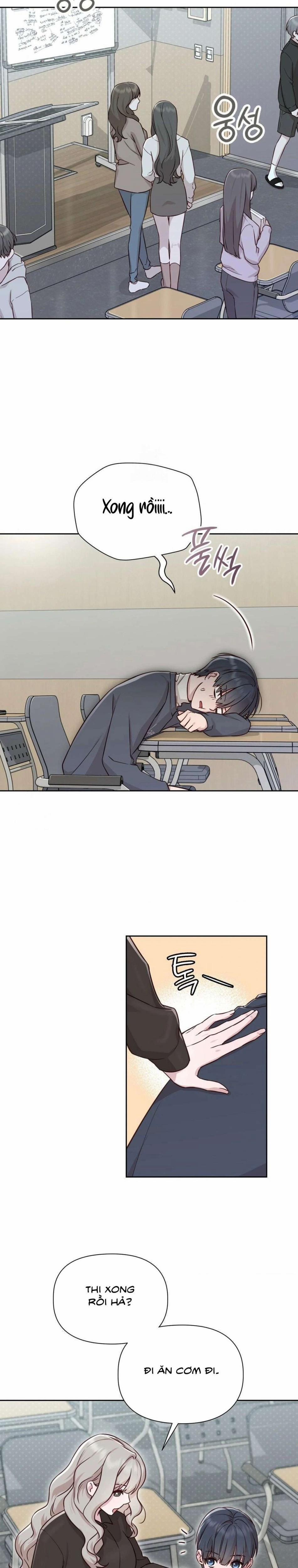 [18+] Ám Ảnh Người Anh 13 trang 9