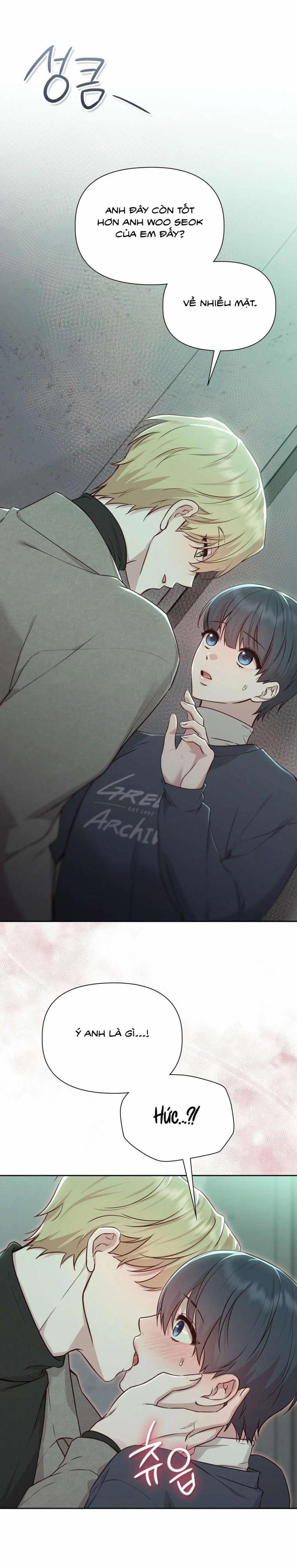 [18+] Ám Ảnh Người Anh 14 trang 10