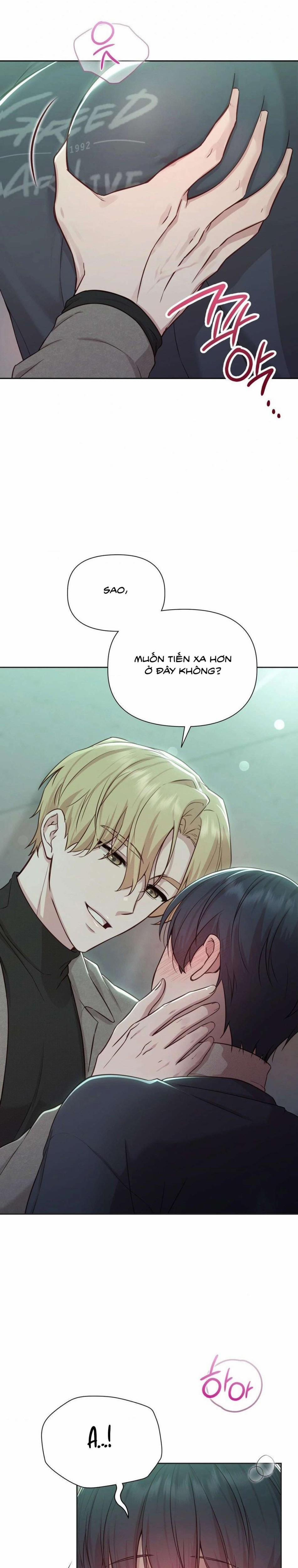 [18+] Ám Ảnh Người Anh 14 trang 15