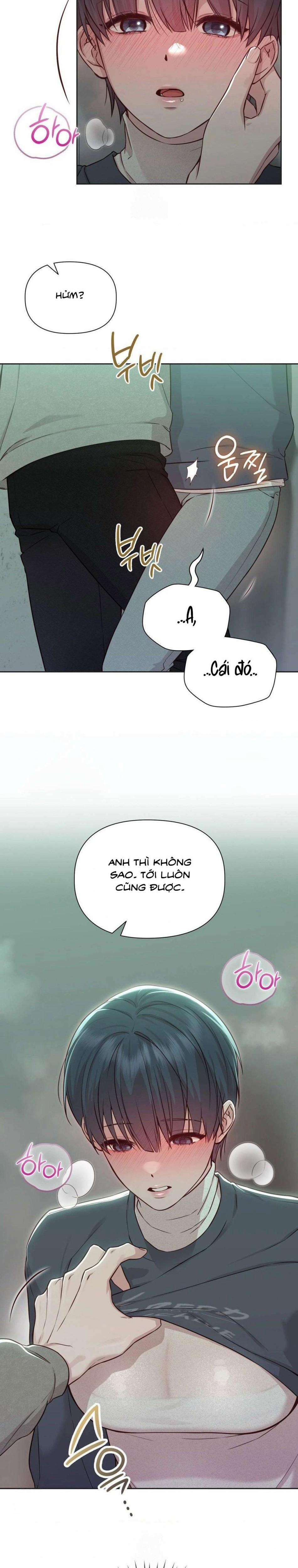 [18+] Ám Ảnh Người Anh 14 trang 16