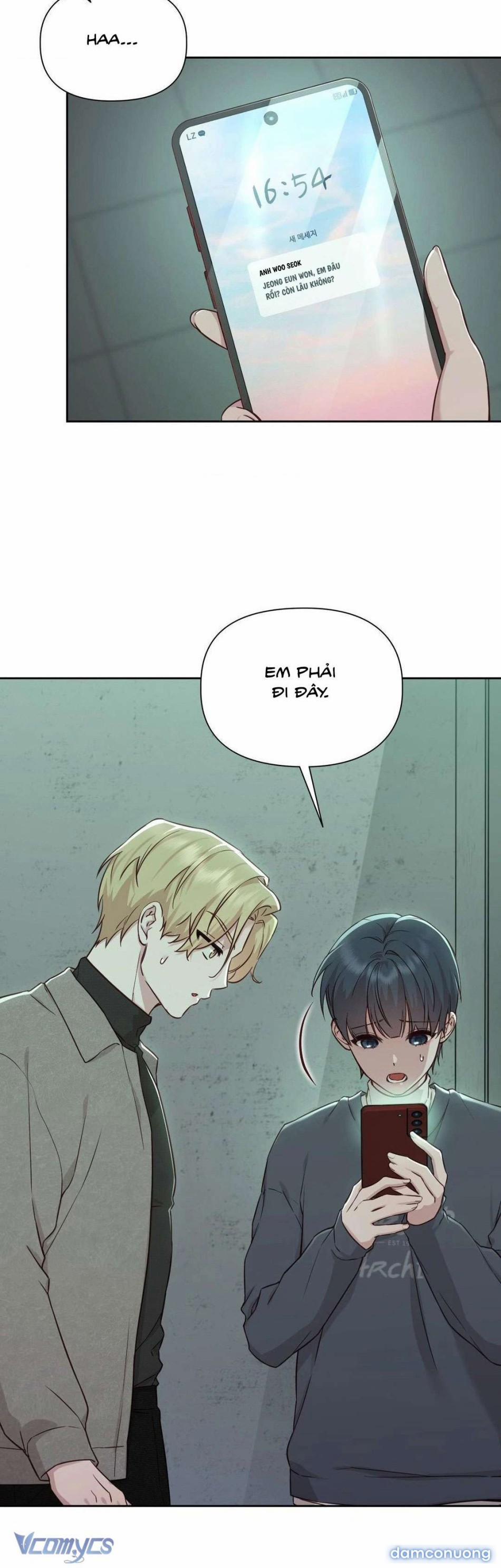 [18+] Ám Ảnh Người Anh 14 trang 19