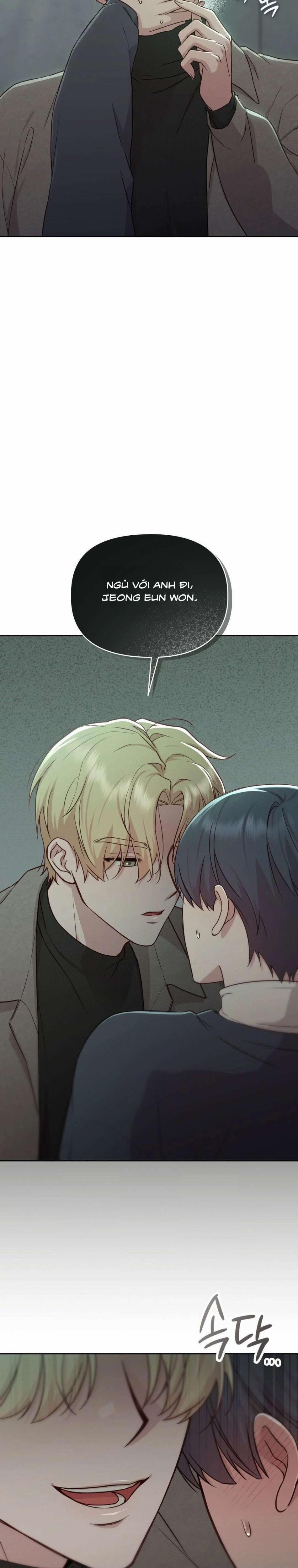 [18+] Ám Ảnh Người Anh 14 trang 23