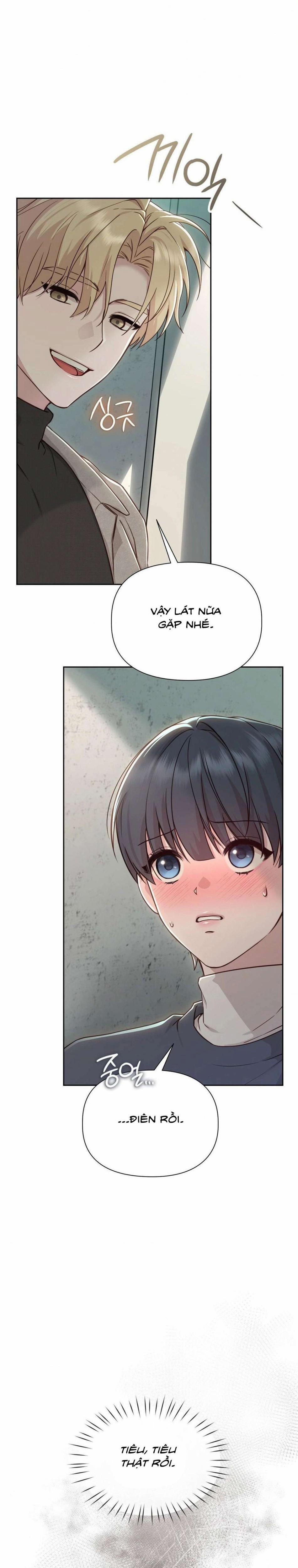 [18+] Ám Ảnh Người Anh 14 trang 25