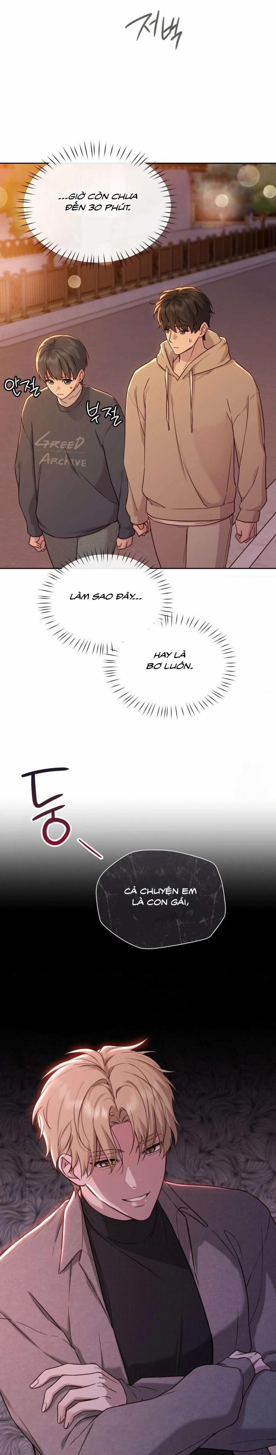 [18+] Ám Ảnh Người Anh 14 trang 30