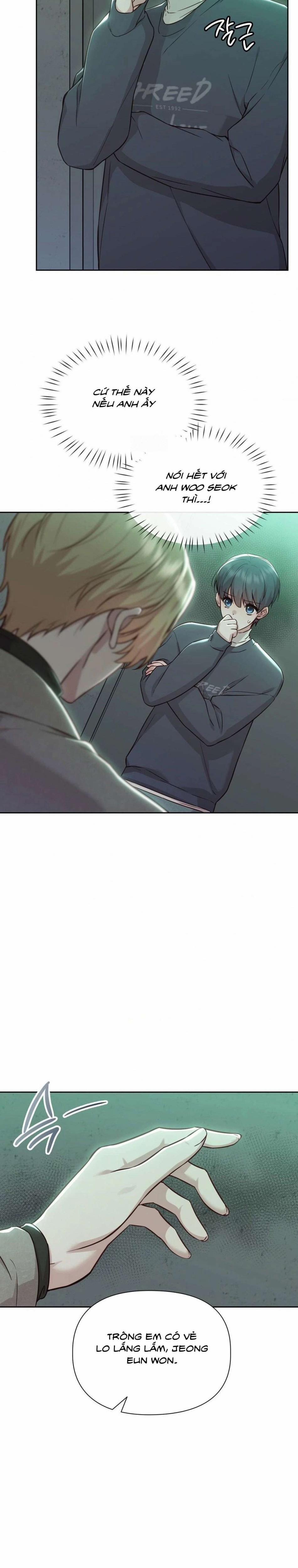 [18+] Ám Ảnh Người Anh 14 trang 6