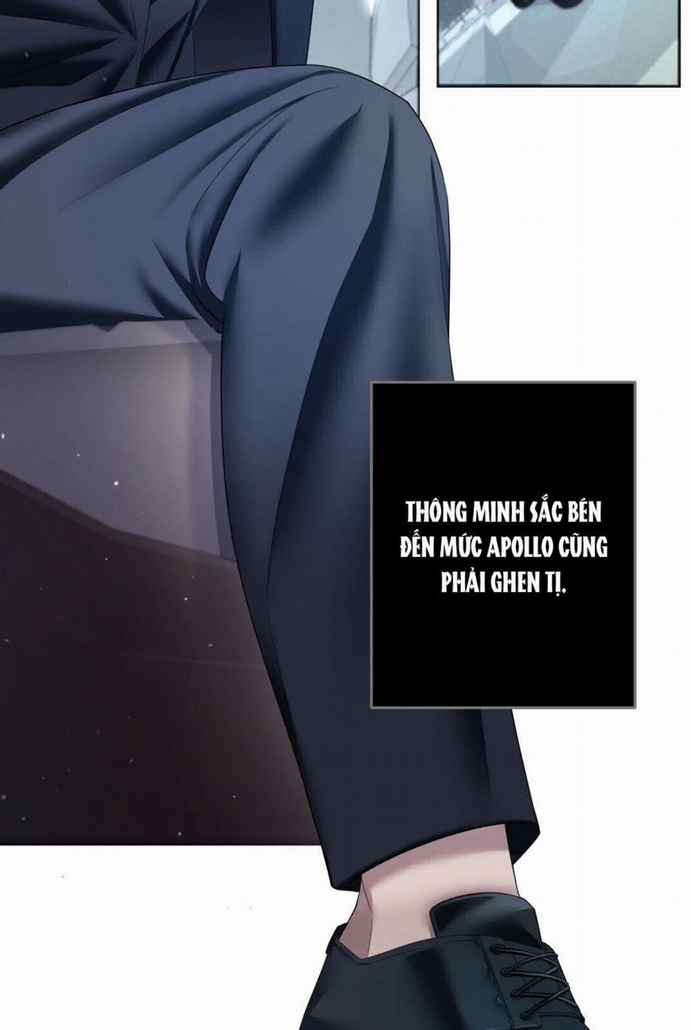 [18+] Amon- Không Thể Đoán Biết 1.1 trang 28