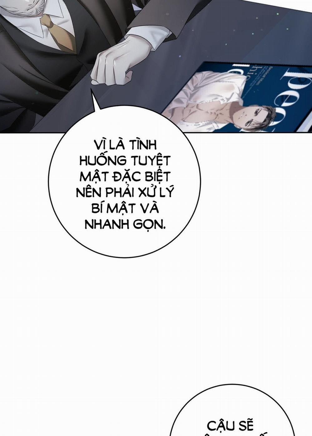 [18+] Amon- Không Thể Đoán Biết 1.2 trang 8