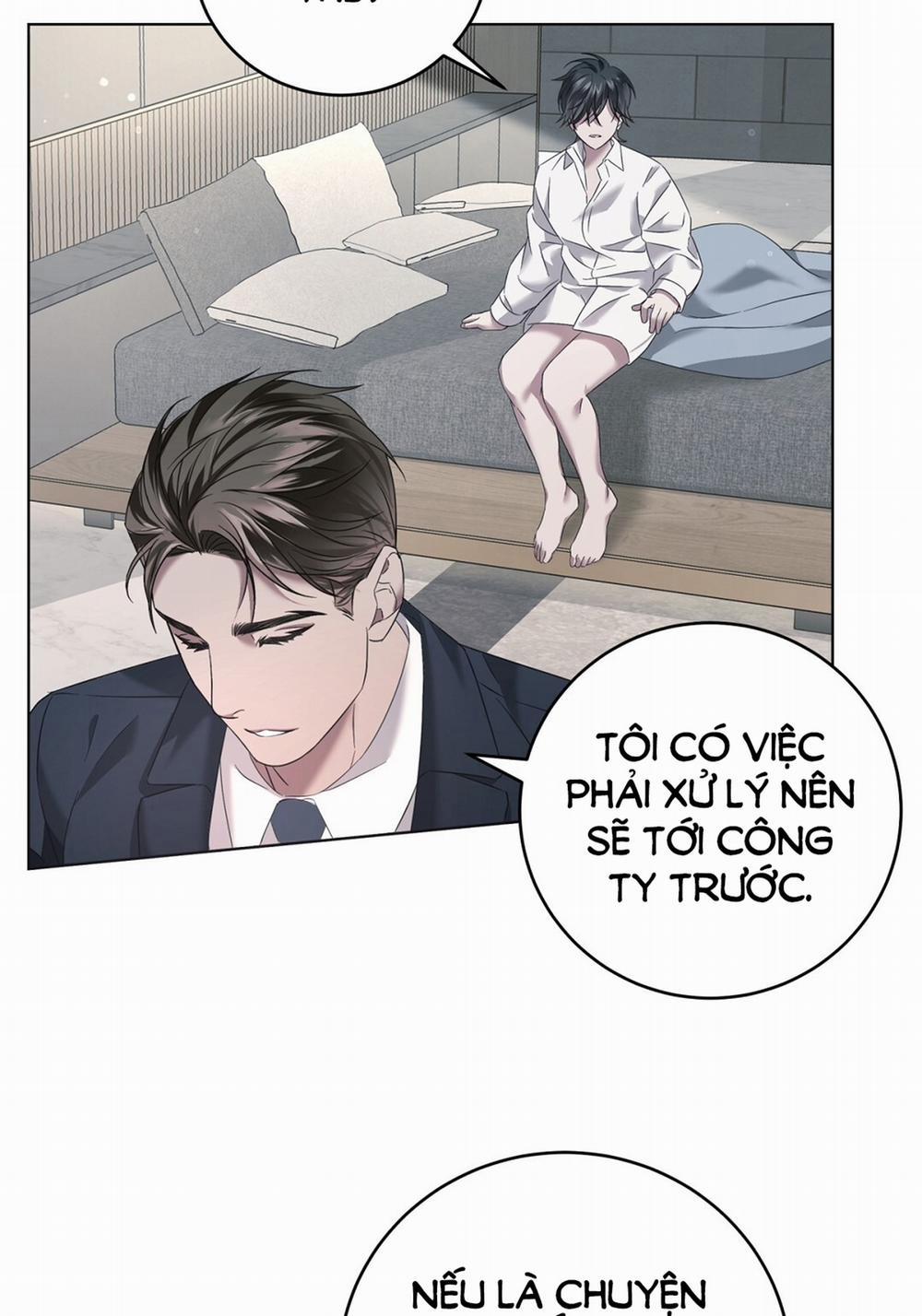 [18+] Amon- Không Thể Đoán Biết 10.1 trang 10