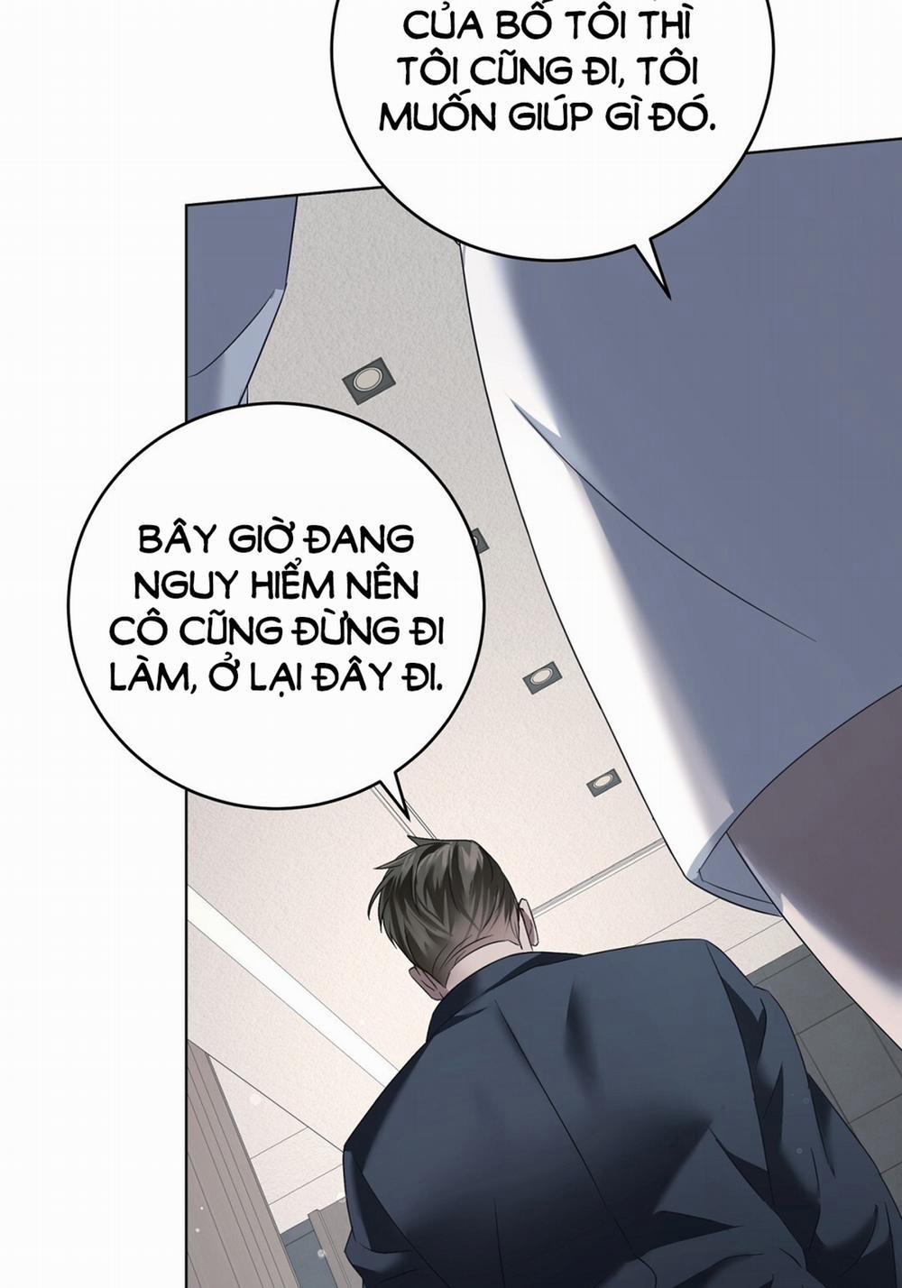 [18+] Amon- Không Thể Đoán Biết 10.1 trang 11