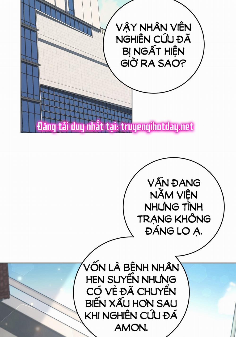 [18+] Amon- Không Thể Đoán Biết 10.1 trang 22