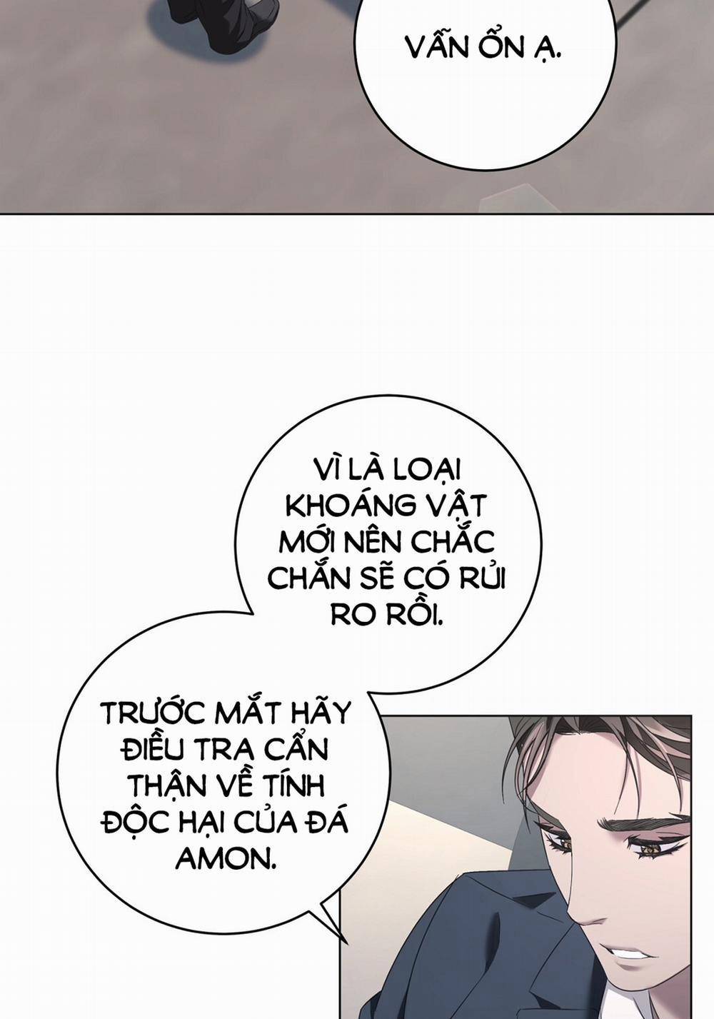 [18+] Amon- Không Thể Đoán Biết 10.1 trang 24