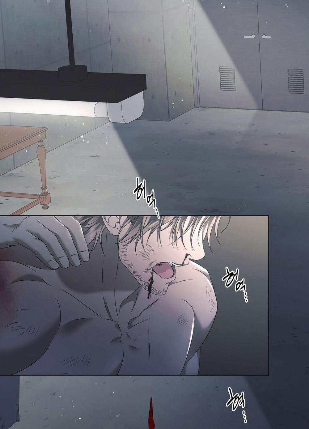 [18+] Amon- Không Thể Đoán Biết 10.2 trang 13