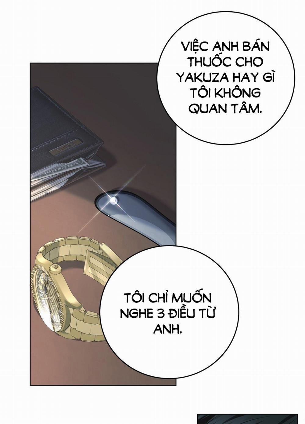 [18+] Amon- Không Thể Đoán Biết 10.2 trang 20