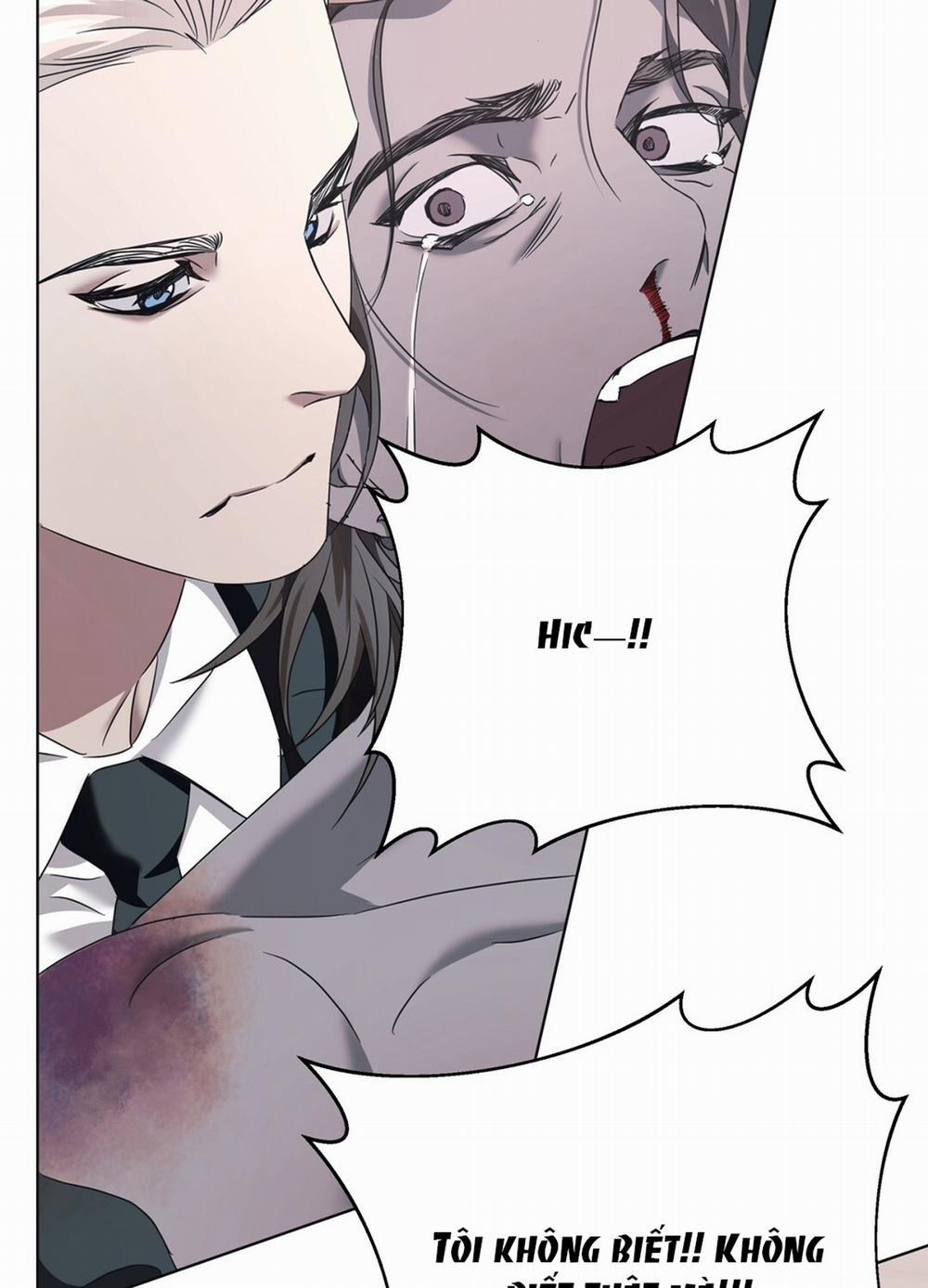 [18+] Amon- Không Thể Đoán Biết 10.2 trang 28