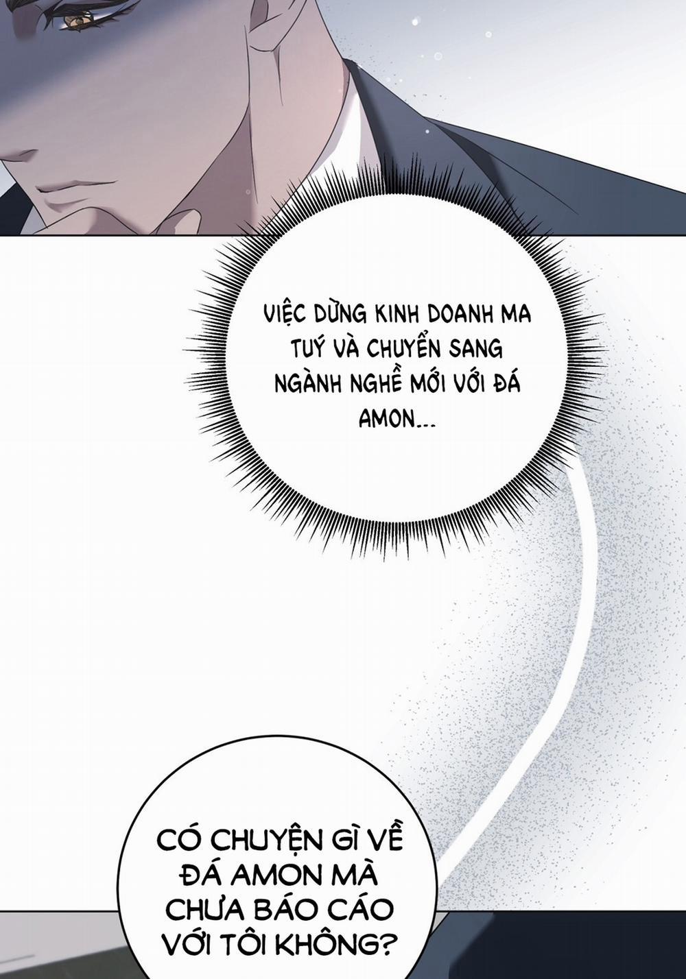 [18+] Amon- Không Thể Đoán Biết 10.2 trang 4