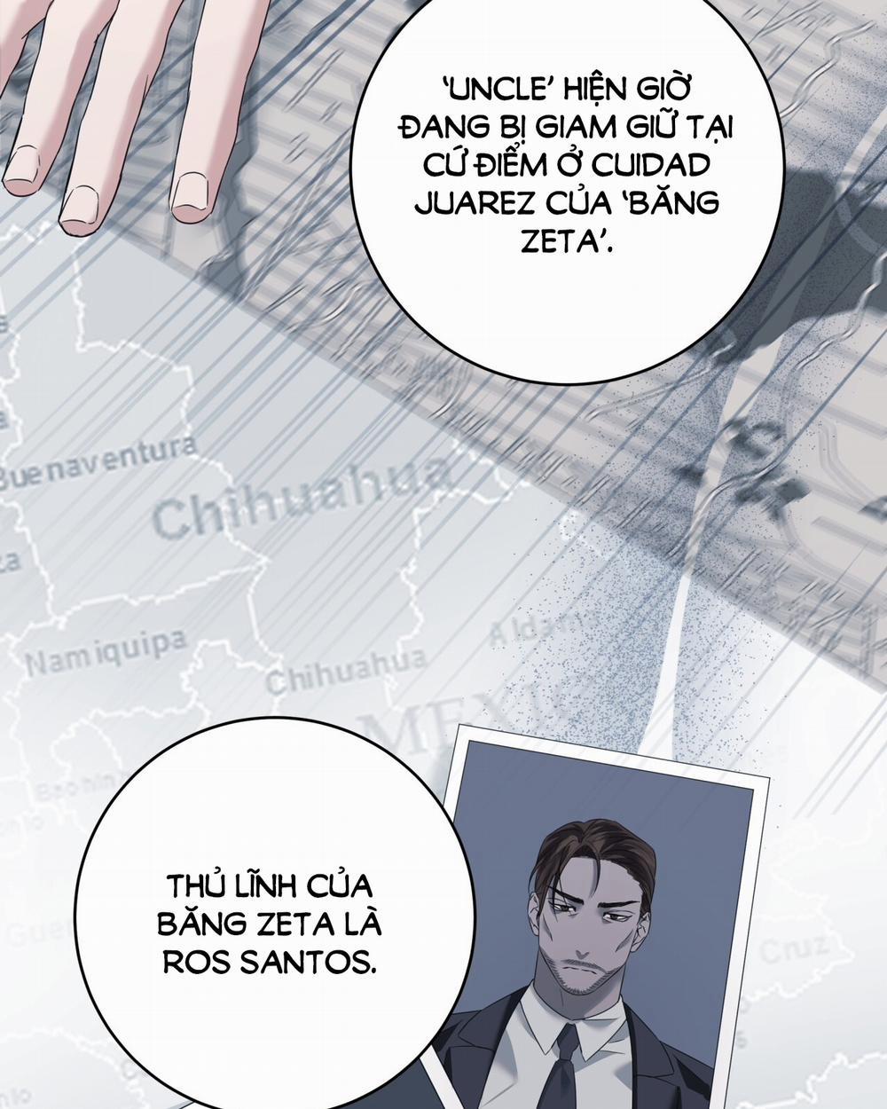 [18+] Amon- Không Thể Đoán Biết 12.1 trang 15