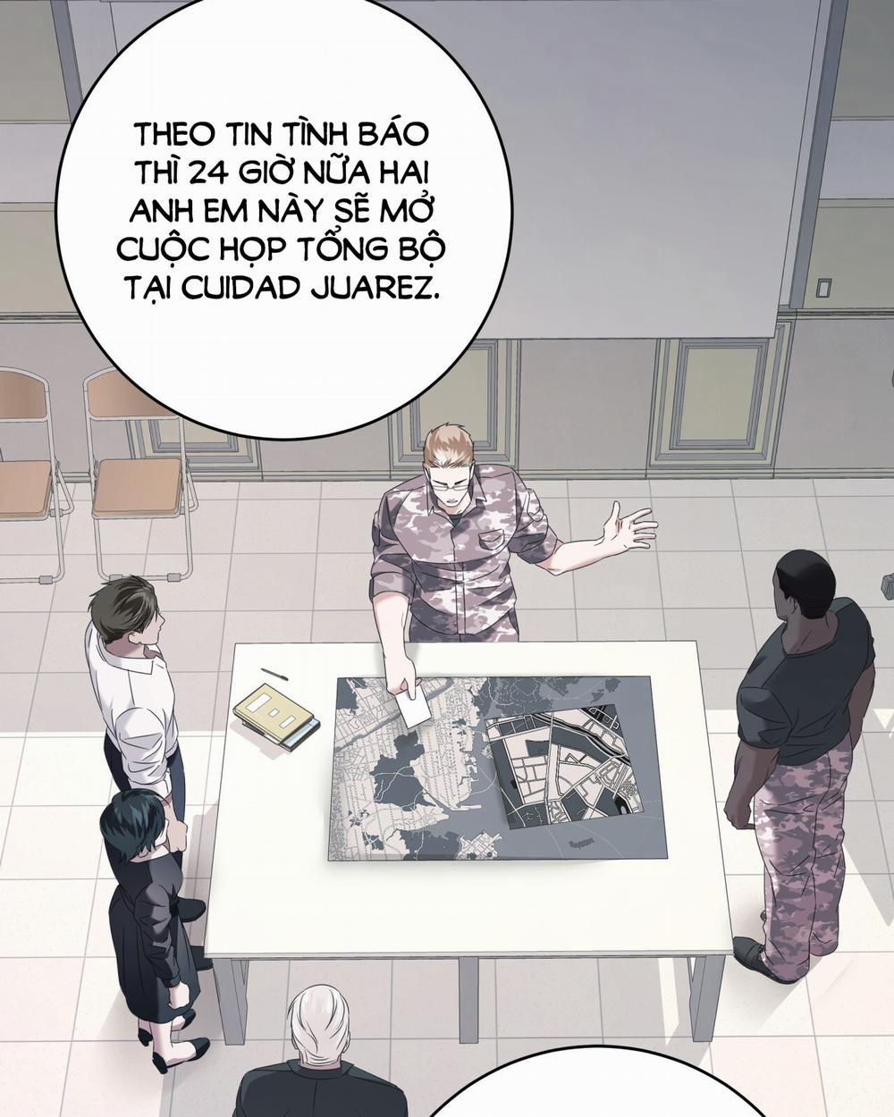 [18+] Amon- Không Thể Đoán Biết 12.1 trang 17